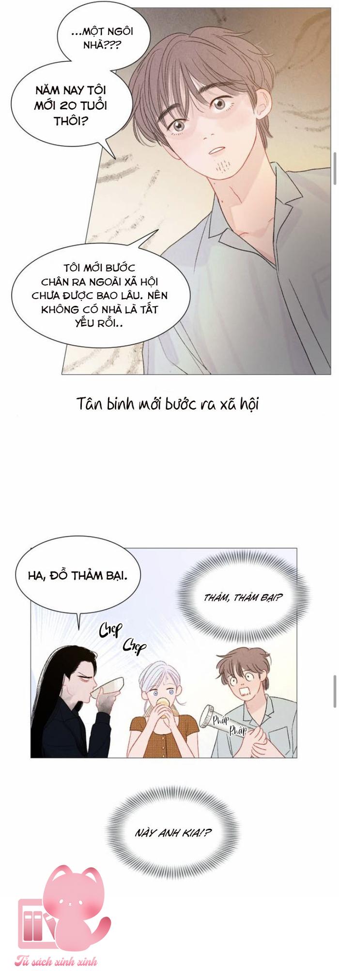 Thần Bí Chap 74 - Trang 2