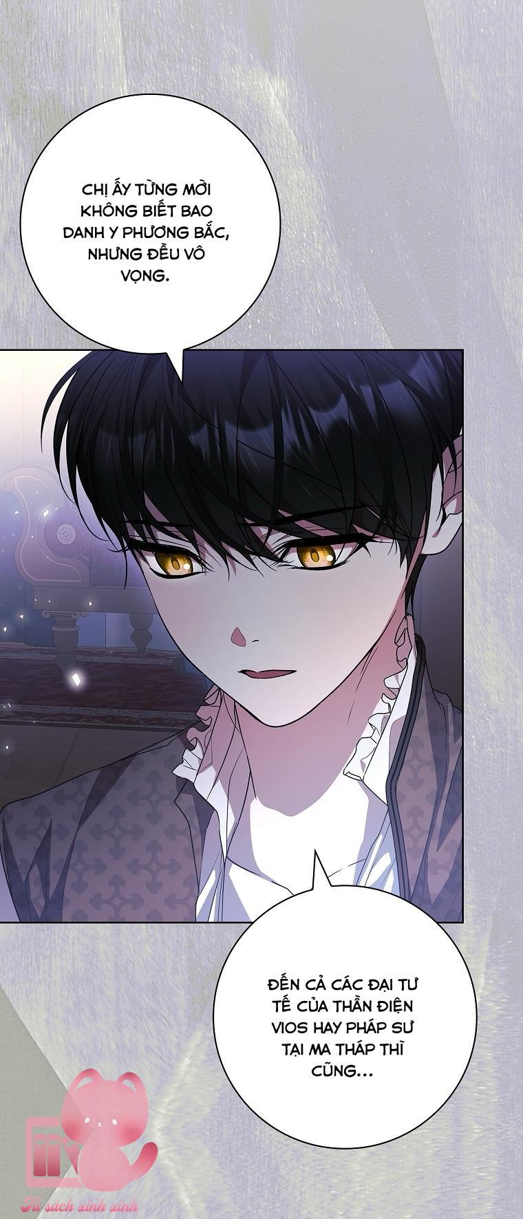 Nhận Nuôi Người Cha Phản Diện Chap 79 - Trang 2
