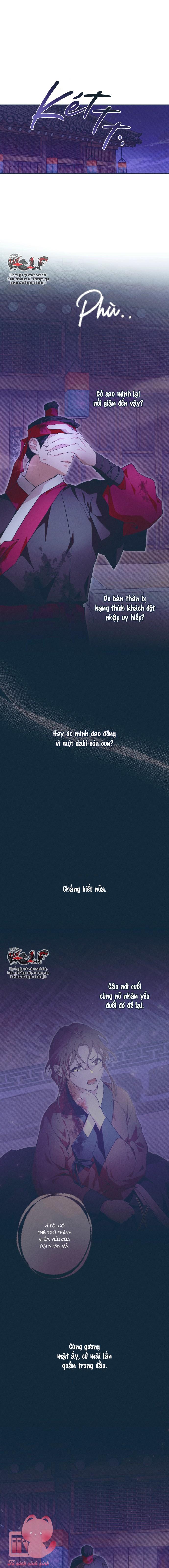 Dabi, Hương Vị Ngây Ngất Chap 13 - Trang 3