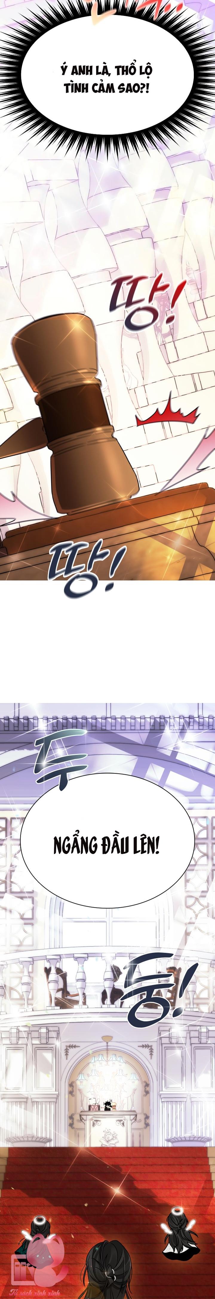 Hôn Trước Khi Ngủ Chapter 6 - Trang 4