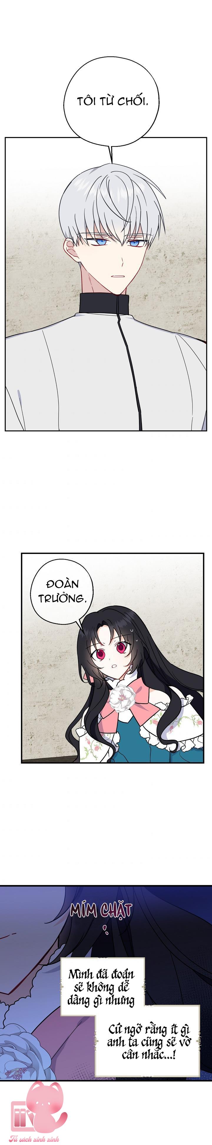 A Nào, Ngậm Thìa Vàng Nhé? Chap 12 - Trang 3