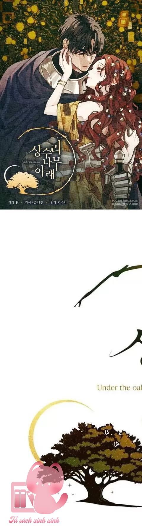 Dưới Tán Cây Sồi Chapter 8 - Trang 3