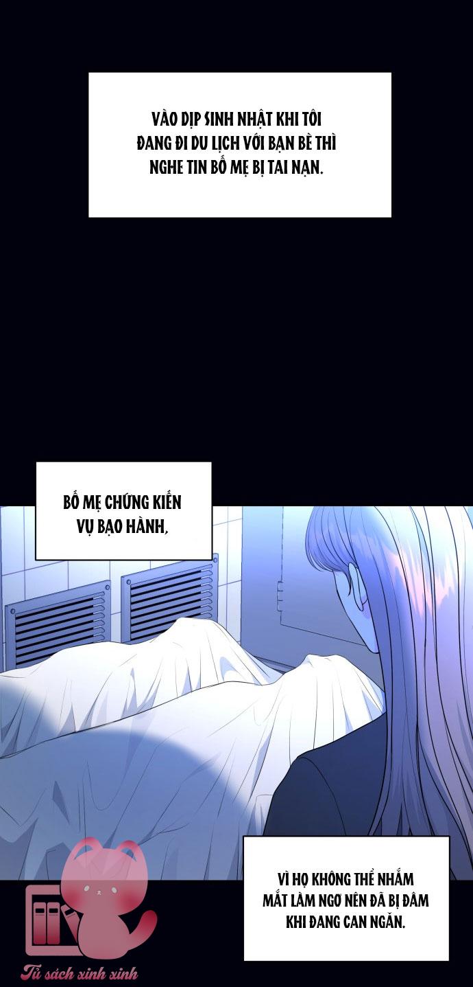 Mùa Hè Bất Tận Chap 6 - Trang 3