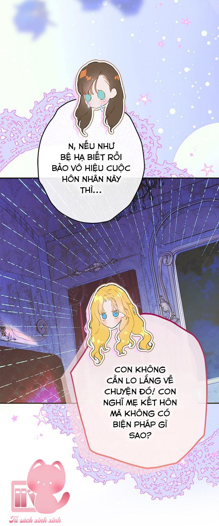 Khế Ước Hôn Nhân Của Mẹ Tôi Chapter 94 - Trang 3