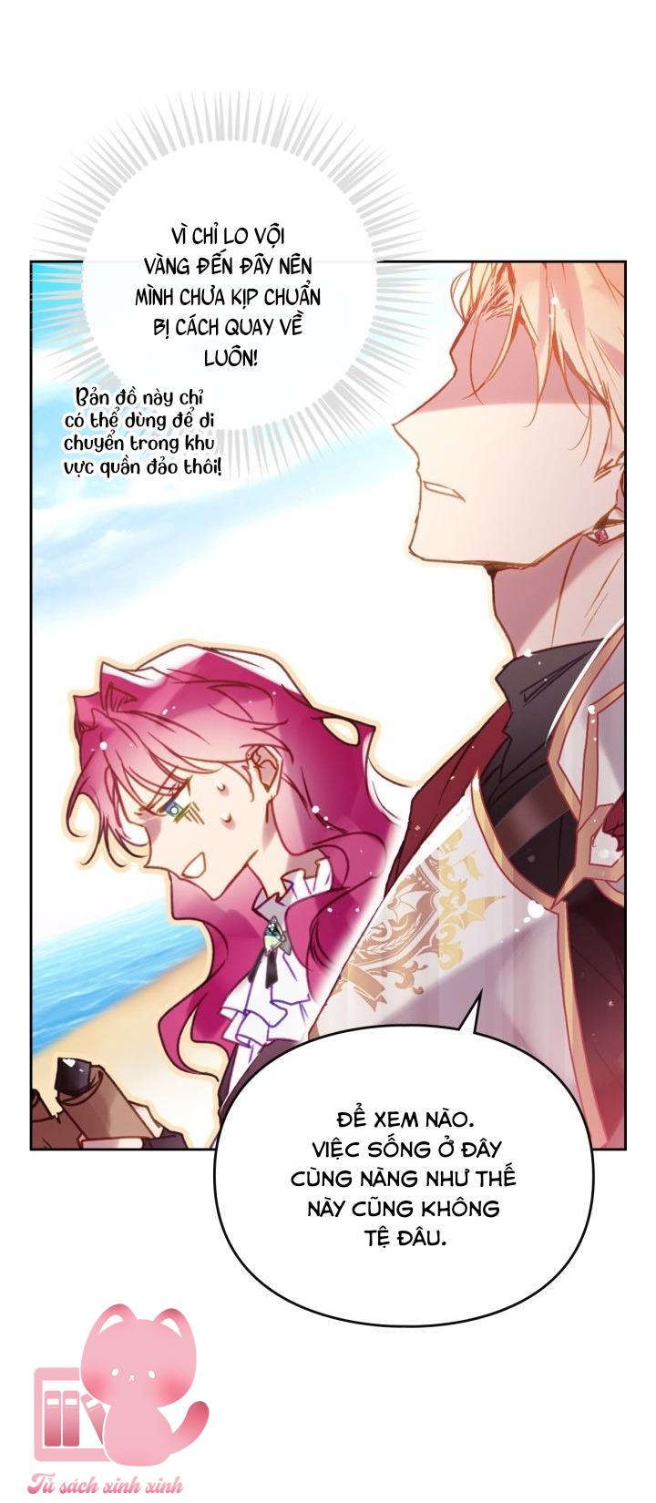 Kết Cục Của Nhân Vật Phản Diện Chỉ Có Thể Là Cái Chết Chap 186 - Trang 4