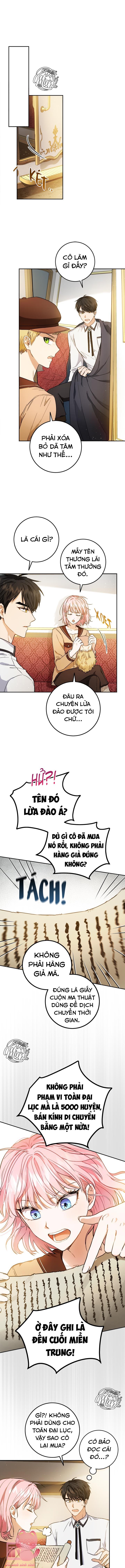 Cuộc Sống Mới Của Công Nương Chapter 47 - Trang 4