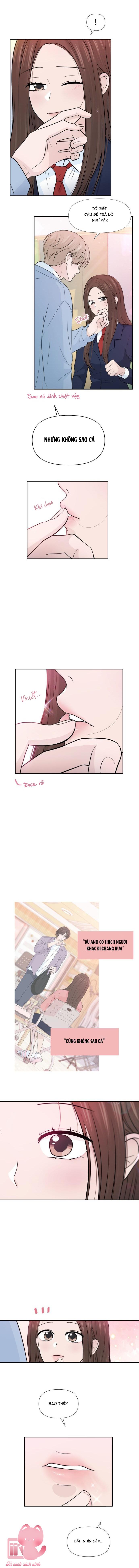 Lời Tỏ Tình Đi Lạc Chapter 66 - Trang 4