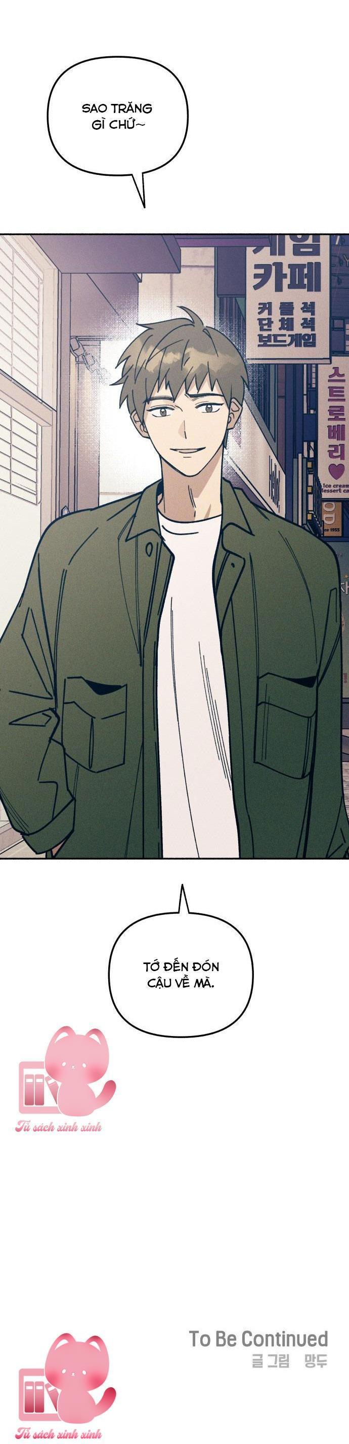 Tình Đầu Đáng Ghét Chap 6 - Trang 2