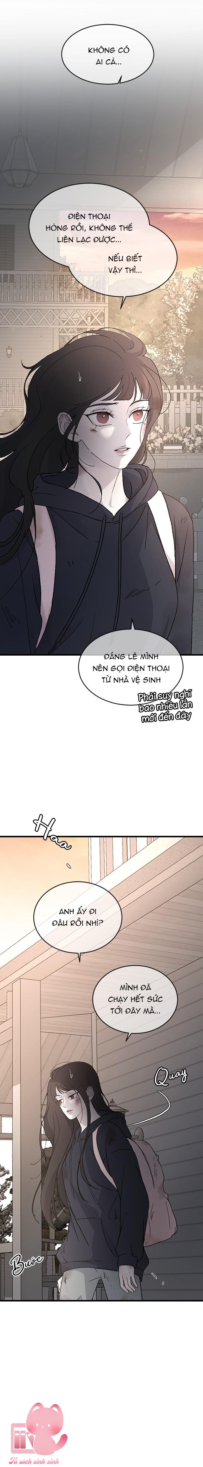 Ba Anh Trai Cực Phẩm Của Tôi Chap 92 - Trang 3