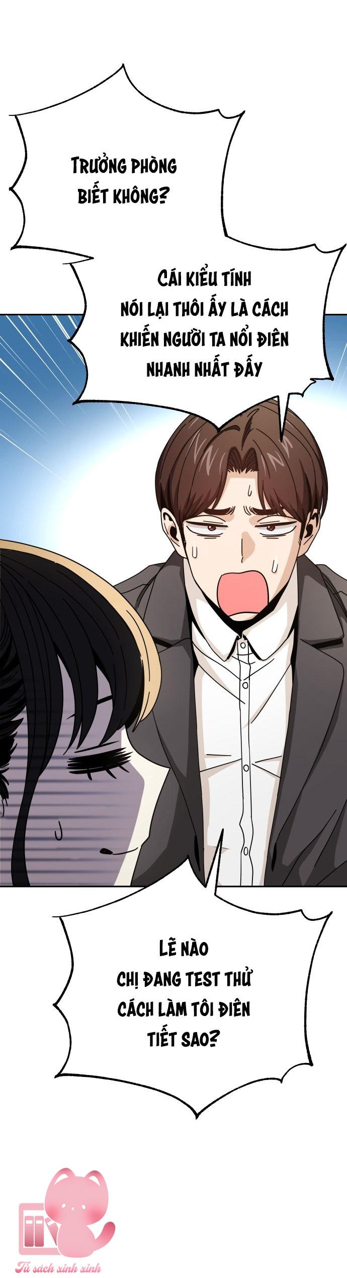 Lớ Ngớ Vớ Phải Tình Yêu Chap 29 - Trang 2