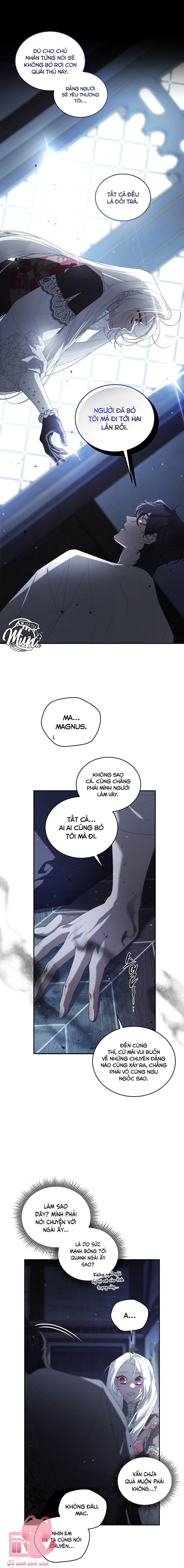 Ác Nữ Thuần Hoá Quái Thú Chap 88 - Next Chap 89