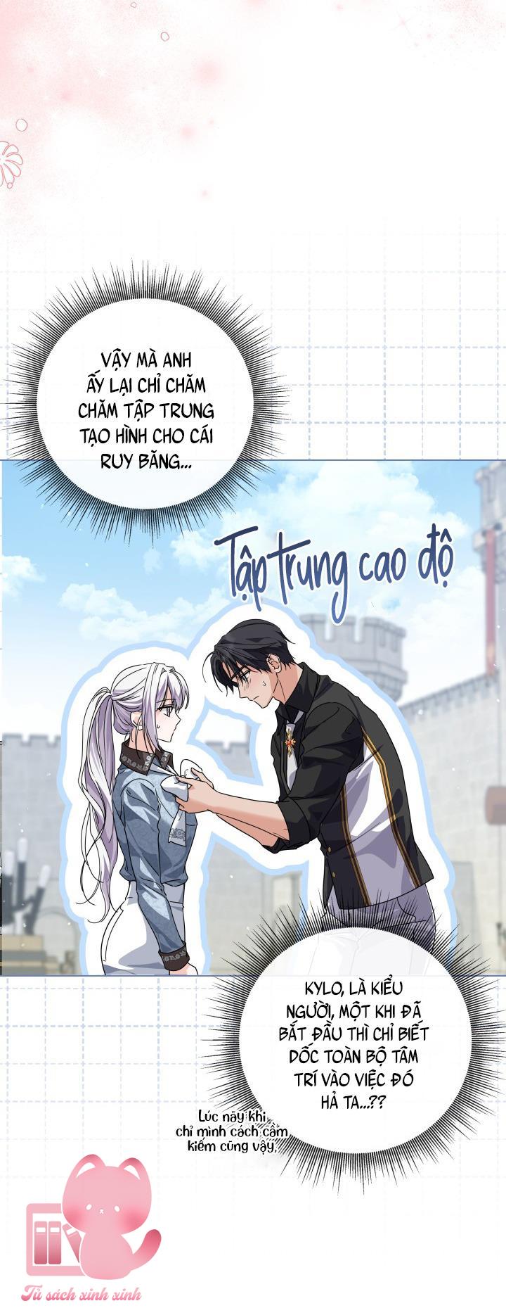 Hoàng Nữ Cosplay Nonfan Chap 70 - Trang 2