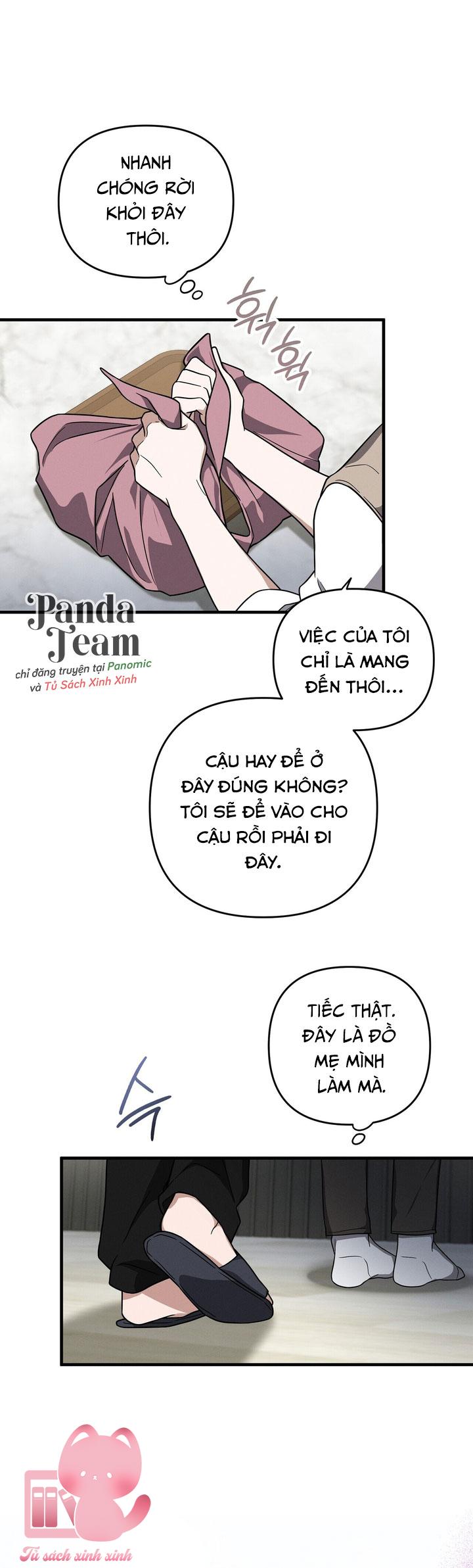 Thời Khắc Định Đoạt Tình Duyên Chap 2 - Trang 2