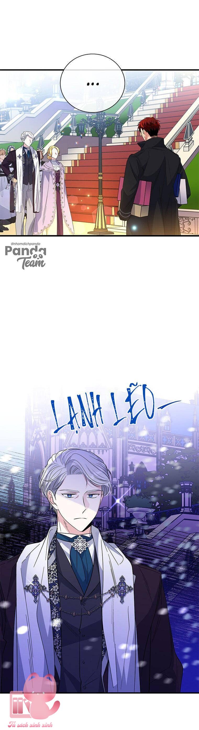 Chồng Yêu, Tôi Đây Bãi Công! Chap 37 - Trang 3