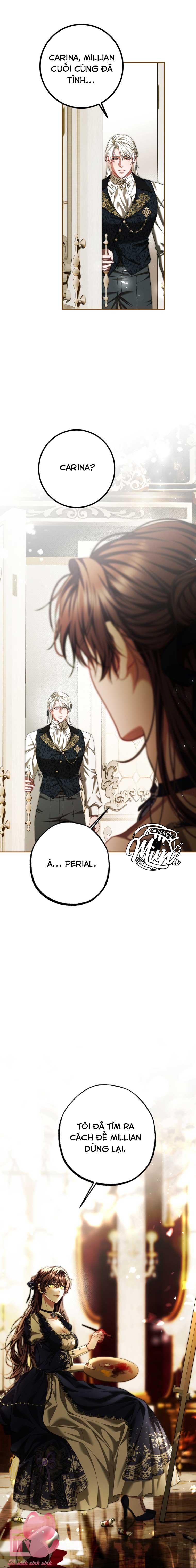 Thời Gian Của Nhân Vật Phụ Có Giới Hạn Chap 77 - Trang 4