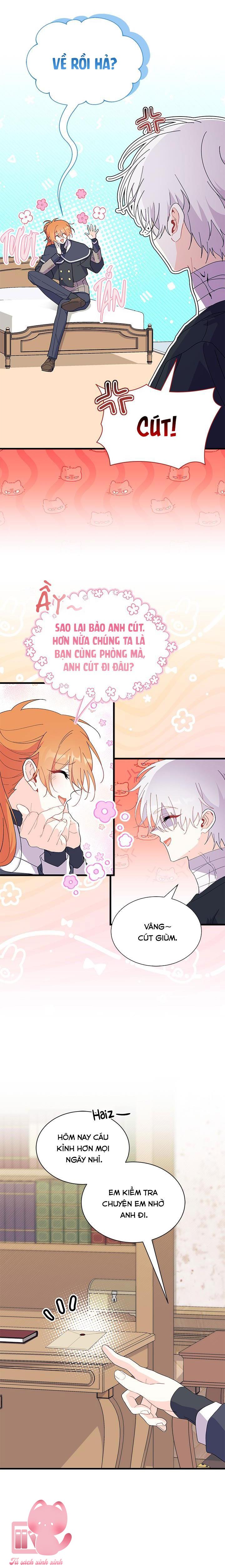 Tôi Không Muốn Làm Người Mai Mối Chapter 45 - Next Chapter 46