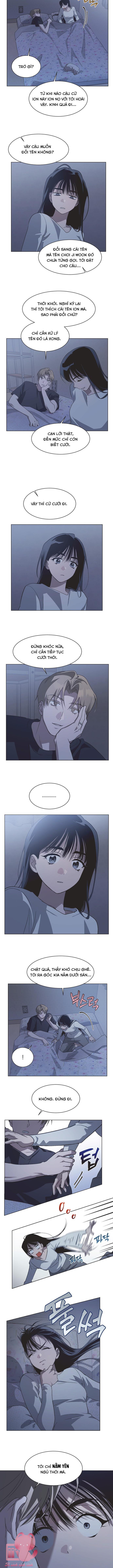 Lọ Lem Không Hoàn Hảo Chap 76 - Next Chap 77