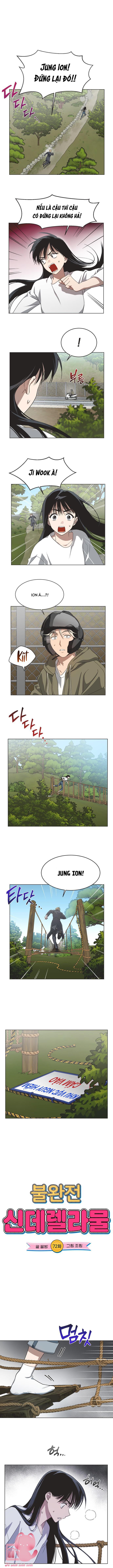 Lọ Lem Không Hoàn Hảo Chap 72 - Next Chap 73