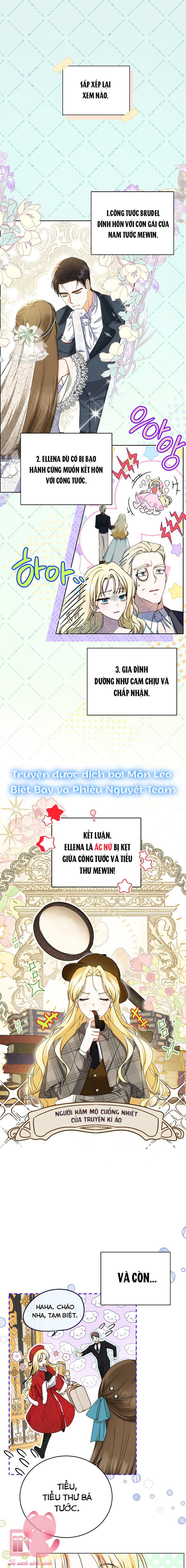 Hình Như Tôi Đã Xuyên Vào Cuốn Tiểu Thuyết Nào Đó Chapter 3 - Trang 4