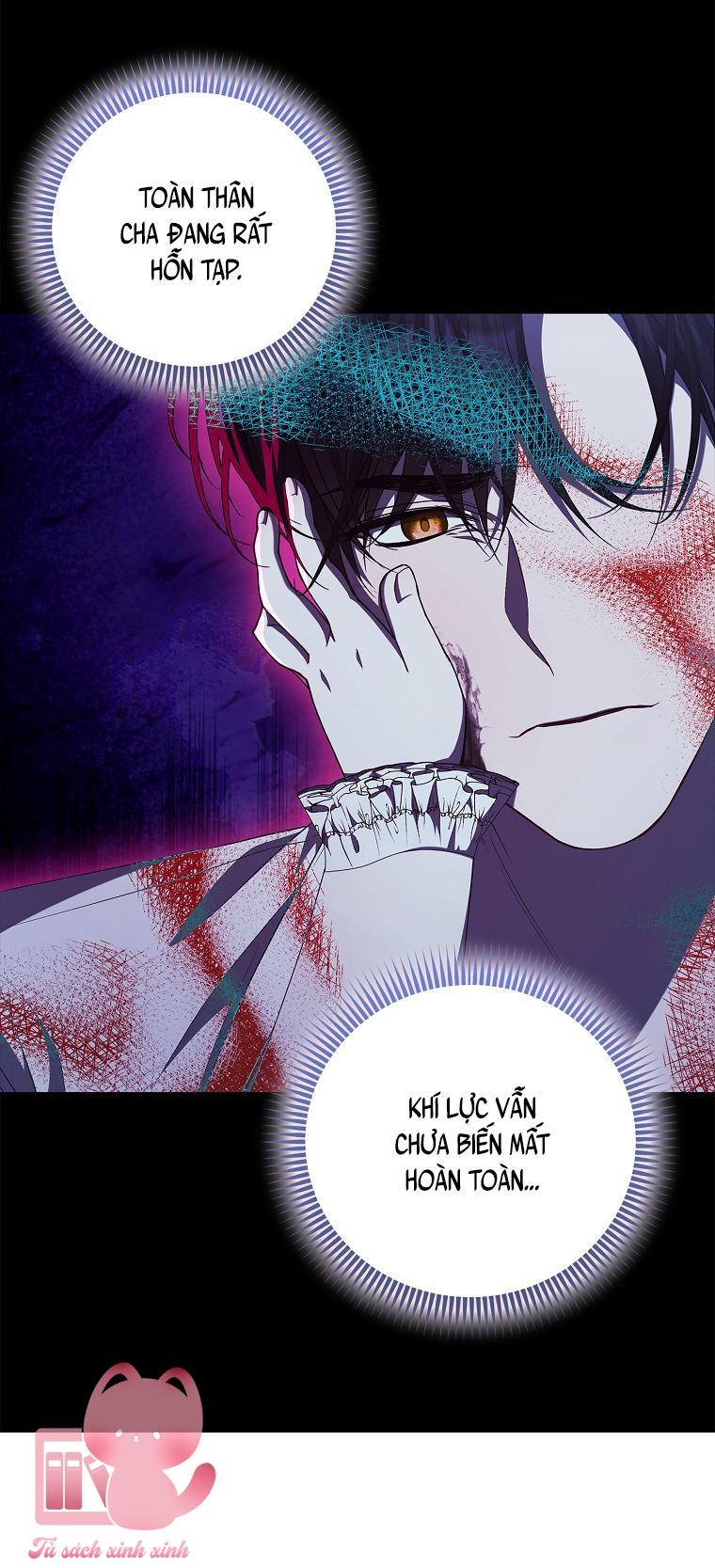 Nhận Nuôi Người Cha Phản Diện Chapter 59 - Trang 4