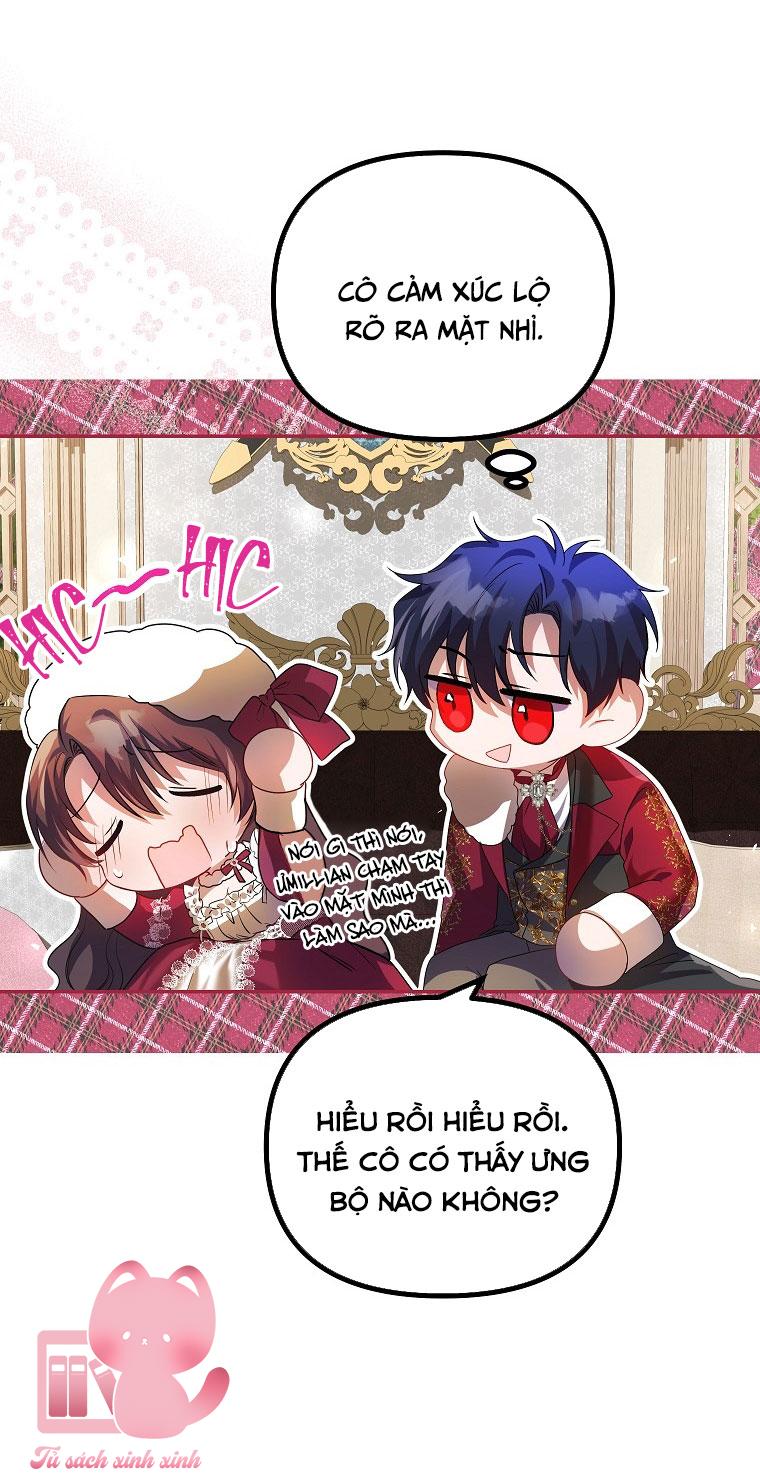 Thời Gian Của Nhân Vật Phụ Có Giới Hạn Chapter 24 - Trang 4
