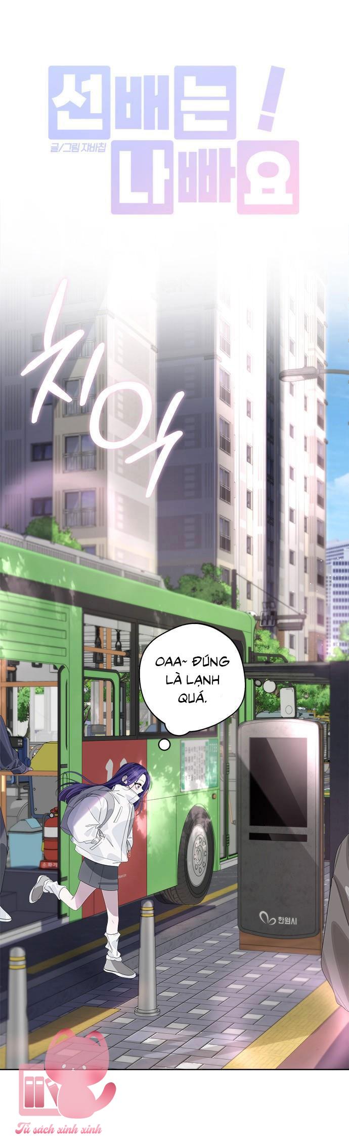 Đàn Anh Xấu Xa! Chap 69 - Trang 3