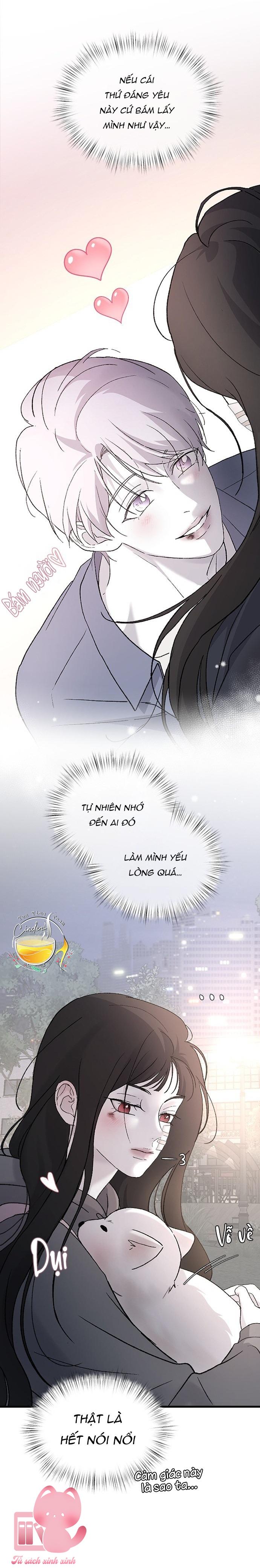Ba Anh Trai Cực Phẩm Của Tôi Chap 99 - Trang 3
