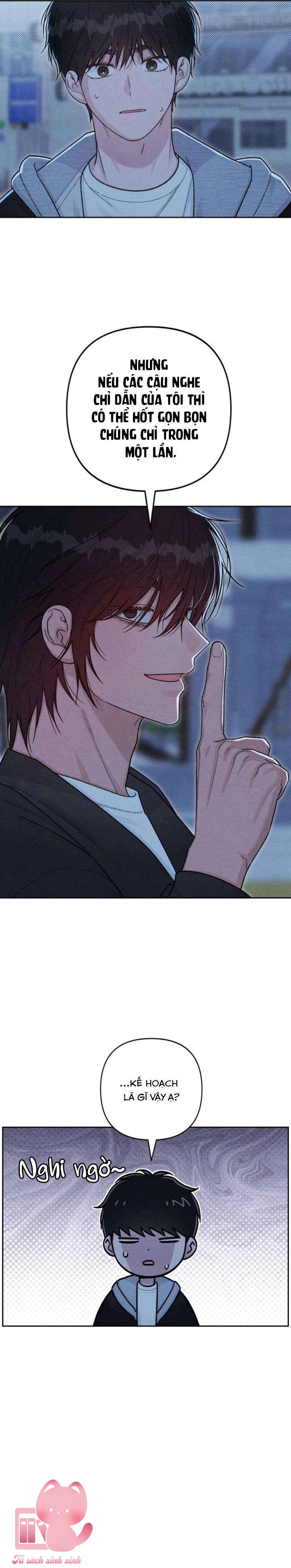 Bí Mật Thanh Xuân Chap 126 - Trang 3