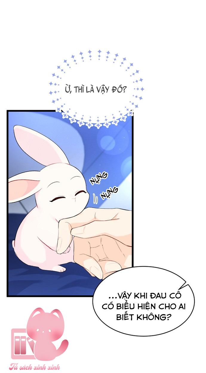 Quan Hệ Cộng Sinh Giữa Báo Đen Và Thỏ Trắng Chap 47 - Trang 2