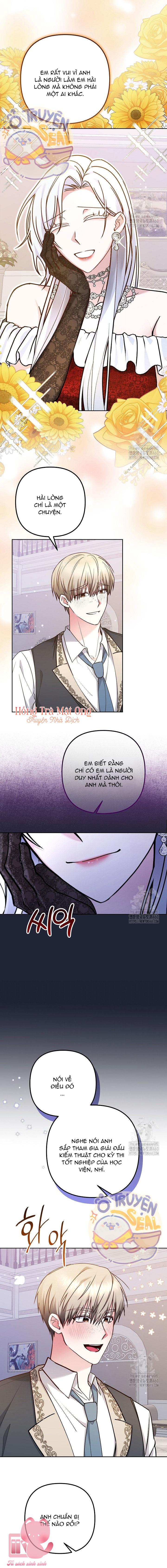 Quái Vật Trong Nhà Kính Chap 2 - Trang 4