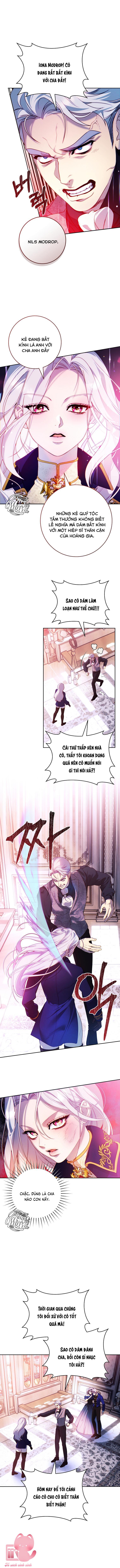 Cuộc hôn nhân này chắc chắn sẽ thành công Chap 2 - Trang 4