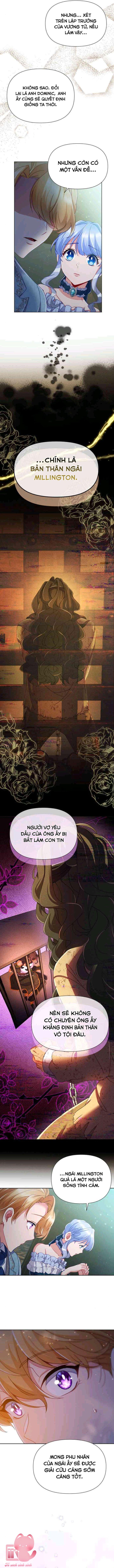 Ước Hẹn Không Thành Của Đôi Ta Chap 32 - Trang 4