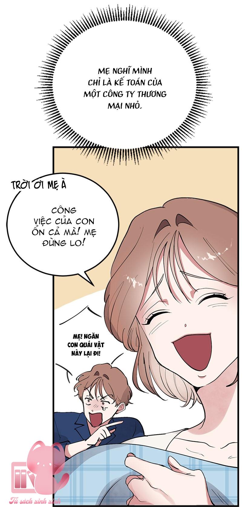 Trưởng Phòng Mệt Mỏi Vì Người Vợ Mới Cưới Chap 4 - Trang 2