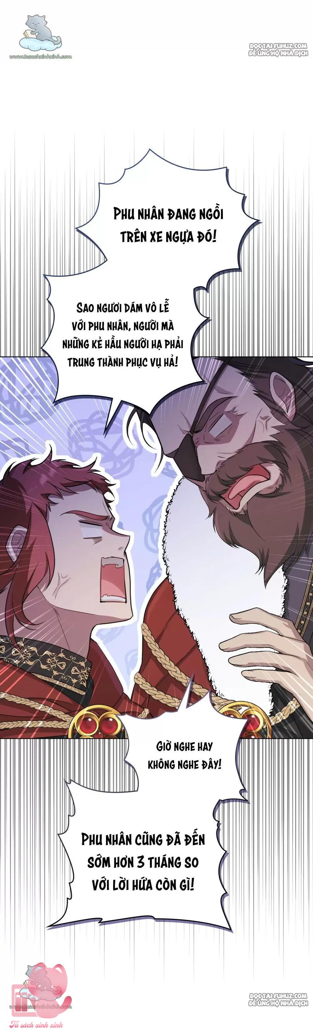 Nếu Không Vâng Lời Công Tước Chapter 6 - Trang 4