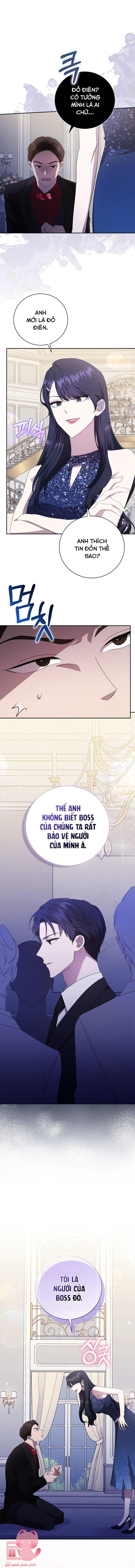 Bạn Trai Của Nam Chính Ám Ảnh Tôi Chap 35 - Trang 3