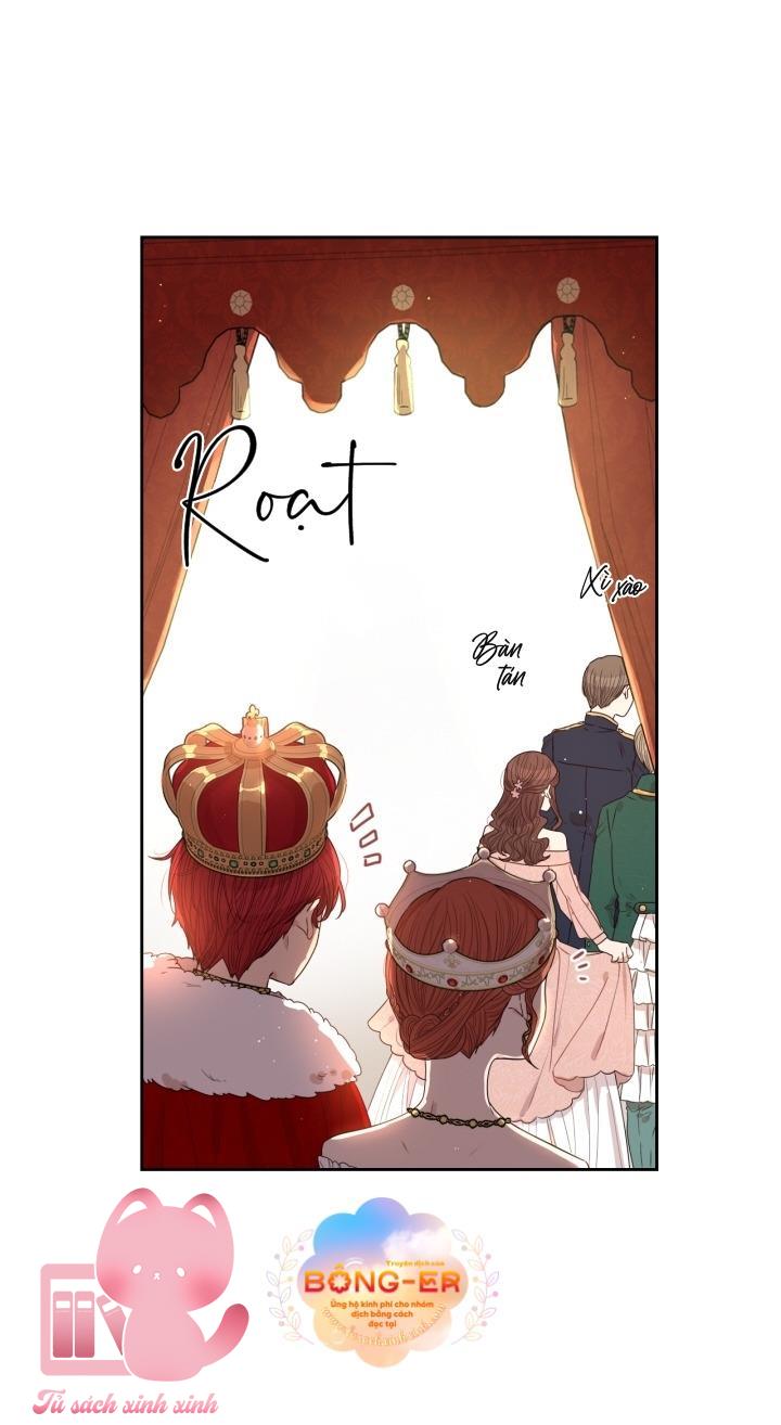 Hoàng Nữ Tóc Đen Chapter 13 - Trang 4