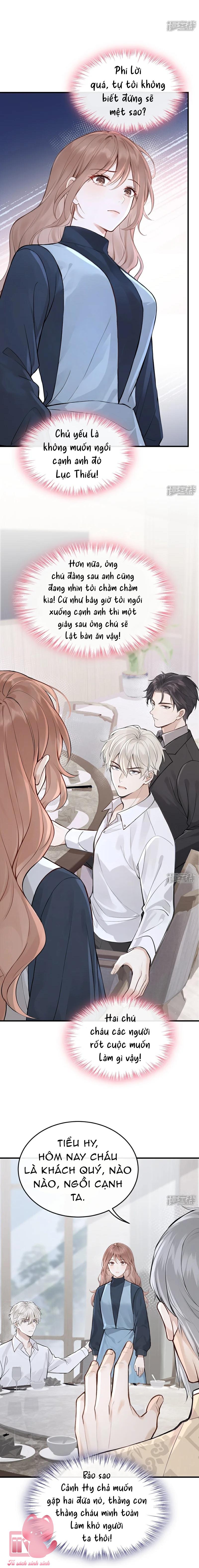 Sống Chung Để Tán Em Chap 63 - Trang 3