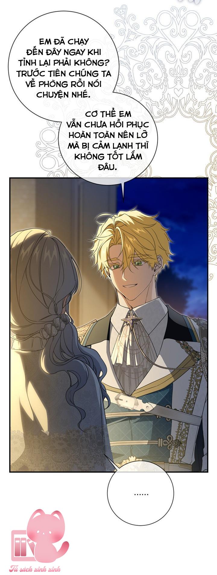 Hướng Về Ánh Dương Lần Nữa Chapter 96 - Trang 4