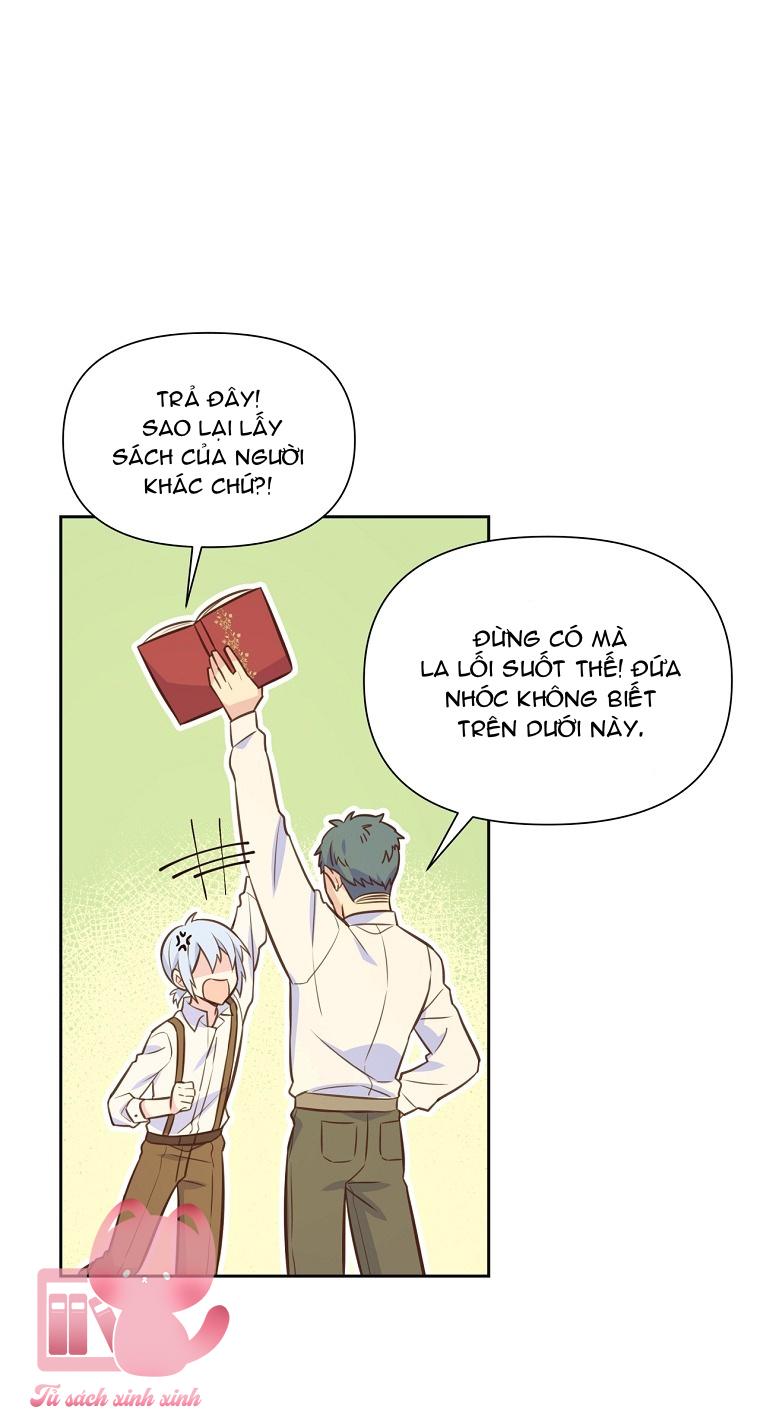 Yêu Tôi Đi, Dù Sao Ngài Cũng Chỉ Là Nhân Vật Phụ Chapter 28 - Trang 4