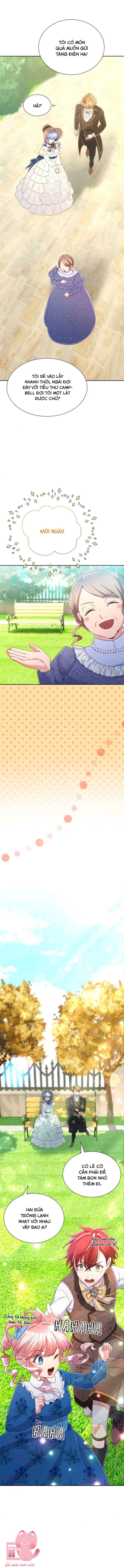 Ước Hẹn Không Thành Của Đôi Ta Chapter 10 - Trang 4