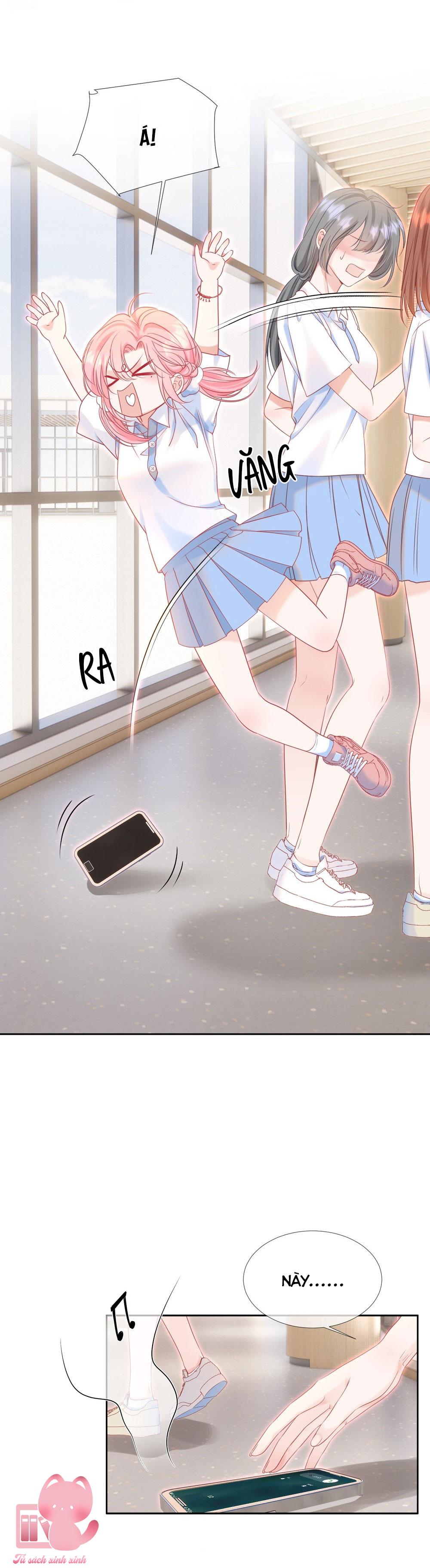 Trở Về Năm Xưa Khi Chồng Tôi Là Hot Boy Chap 2 - Trang 2