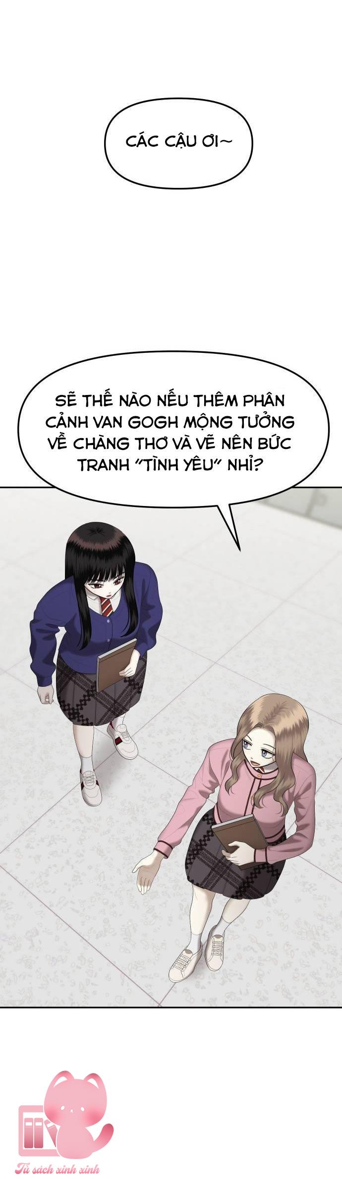 Chị Em Tranh Đấu Chap 38 - Trang 2