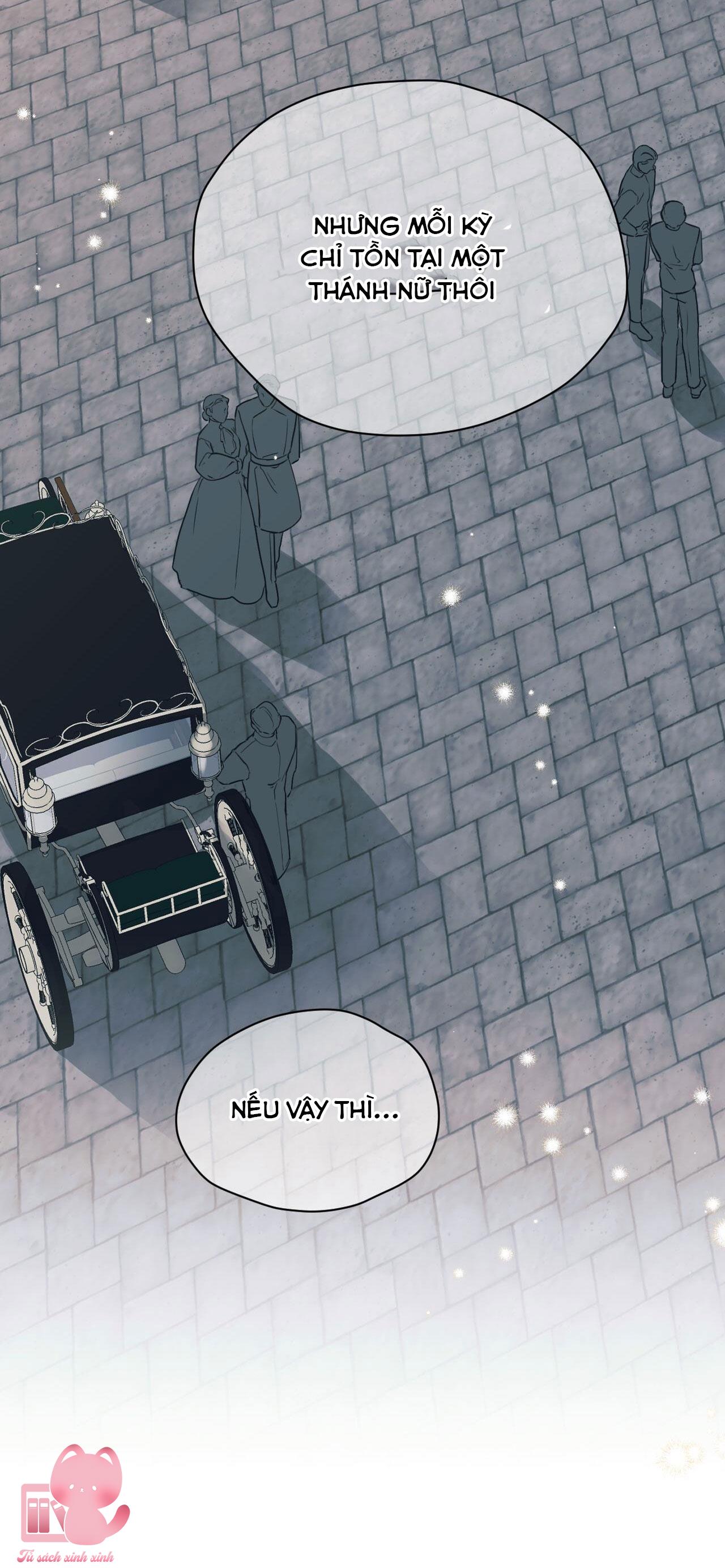 Thánh Nữ Giả Muốn Bỏ Trốn Chap 1 - Trang 4
