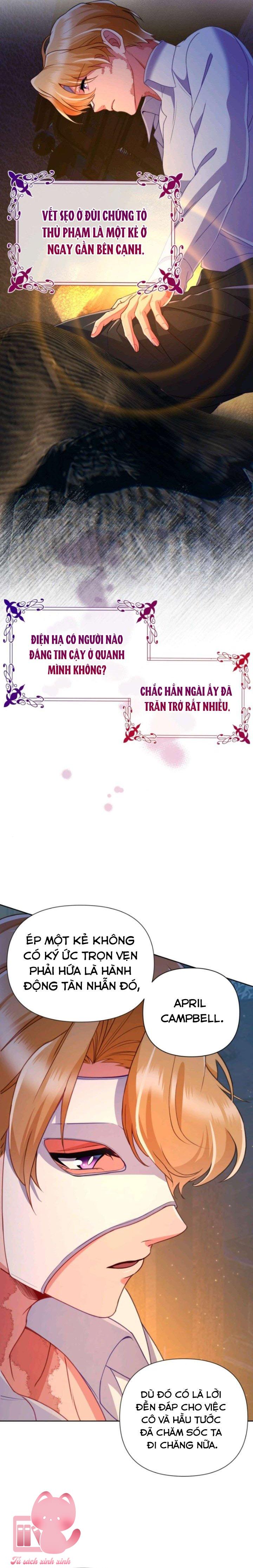 Ước Hẹn Không Thành Của Đôi Ta Chap 50 - Trang 3