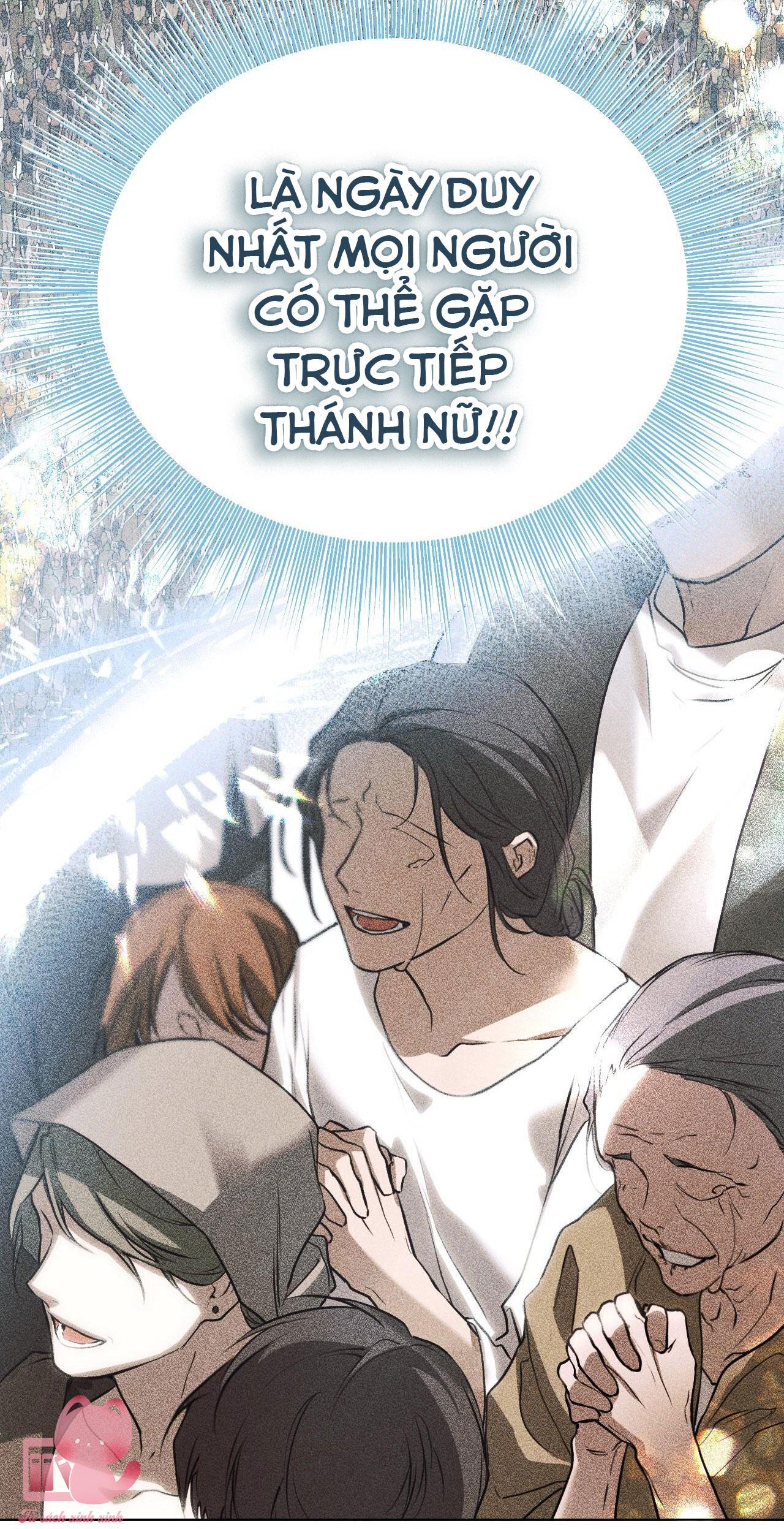 Thánh Nữ Giả Muốn Bỏ Trốn Chap 4 - Trang 4