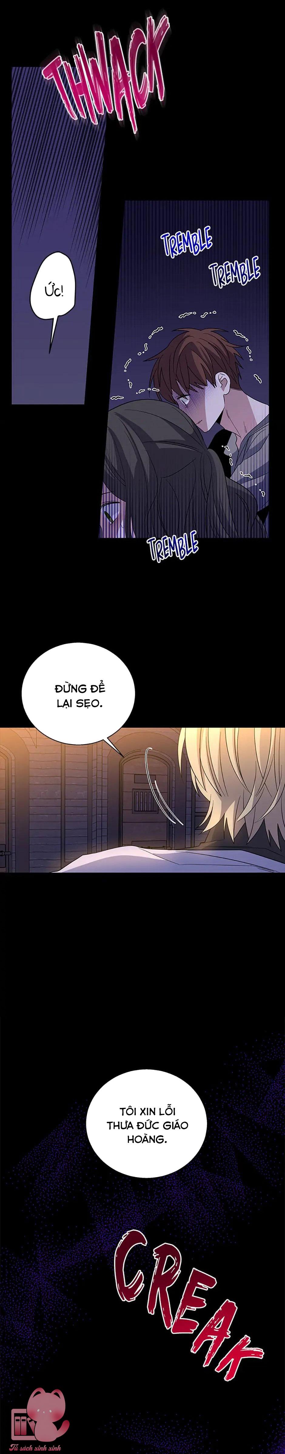 Chồng Yêu, Tôi Đây Bãi Công! Chap 79 - Trang 3