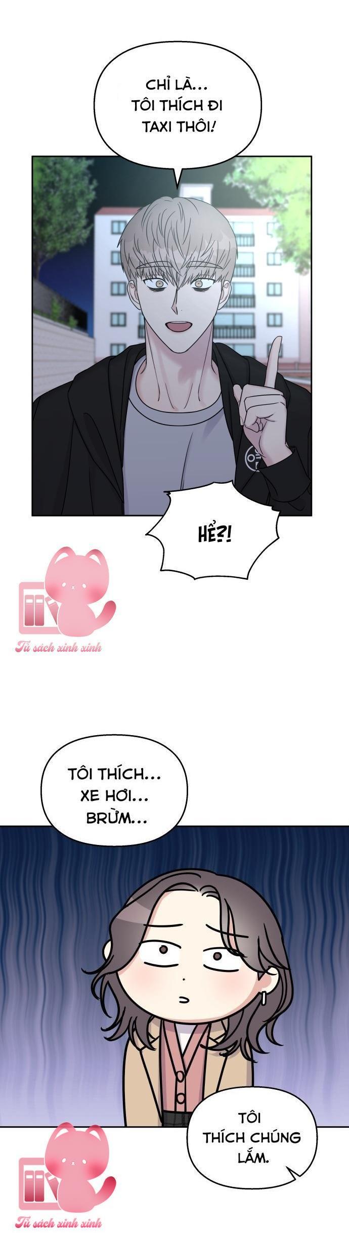 Hãy Vờ Như Ta Yêu Nhau Chap 25 - Trang 2