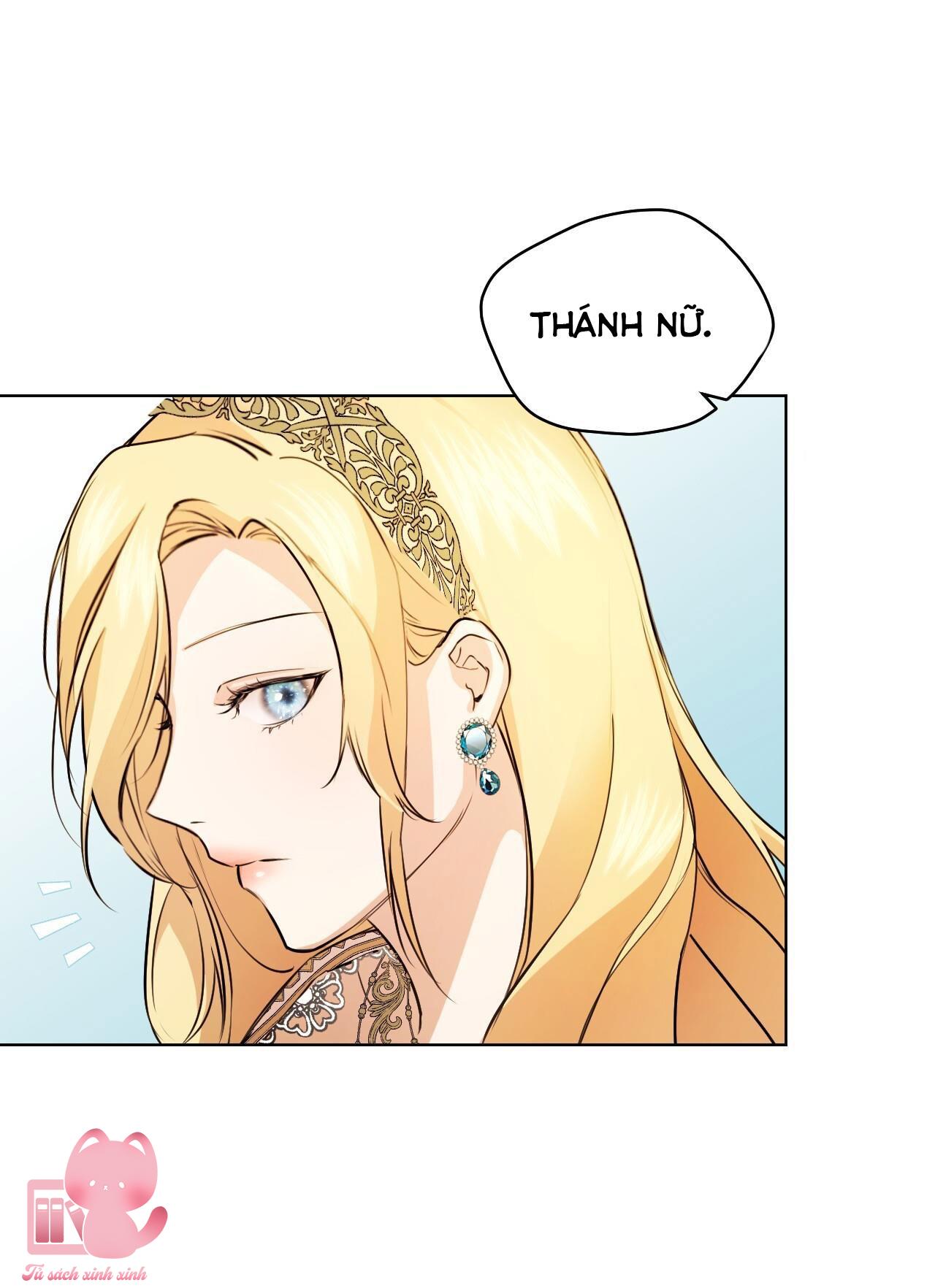 Thánh Nữ Giả Muốn Bỏ Trốn Chap 4 - Trang 4