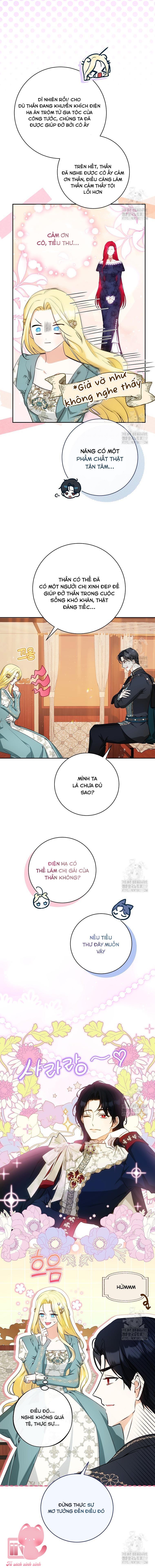 Hình Như Tôi Đã Xuyên Vào Cuốn Tiểu Thuyết Nào Đó Chapter 34 - Next Chapter 35