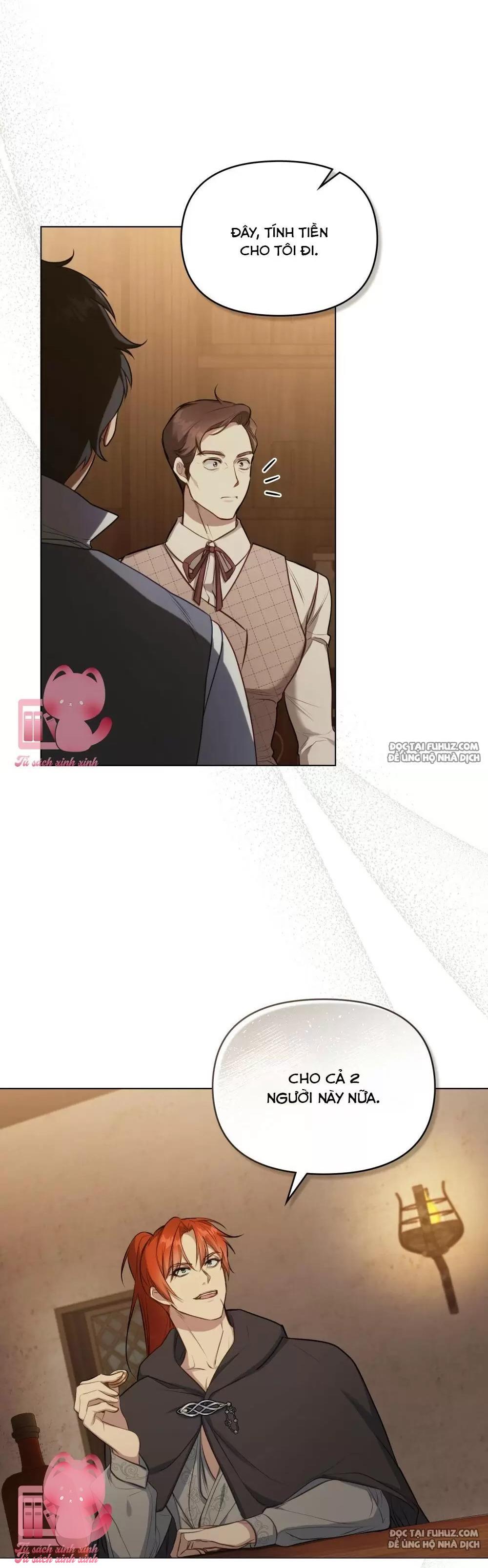 Nếu Không Vâng Lời Công Tước Chapter 34 - Trang 4